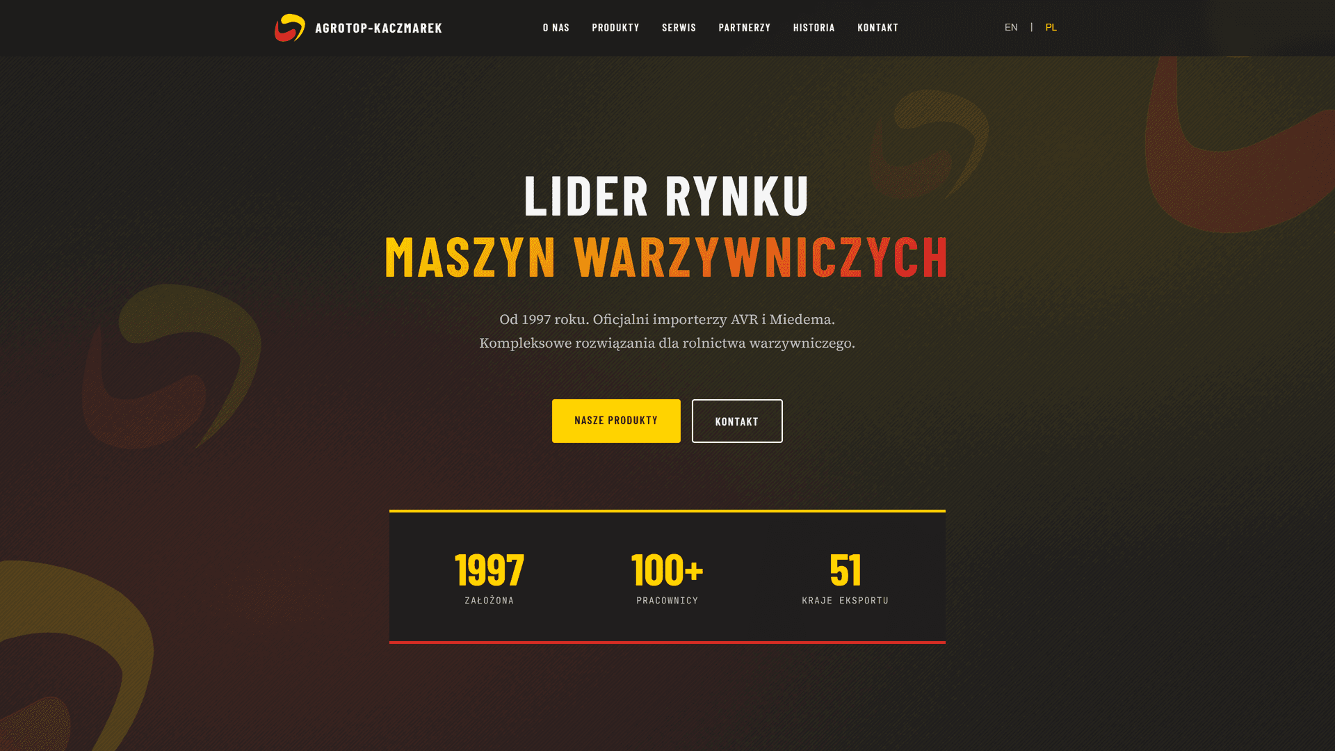 Agrotop Kaczmarek screenshot